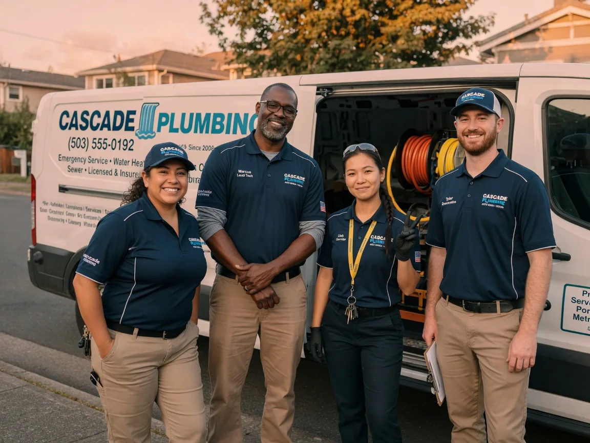 Emergency Plumber company in Unionville, VA